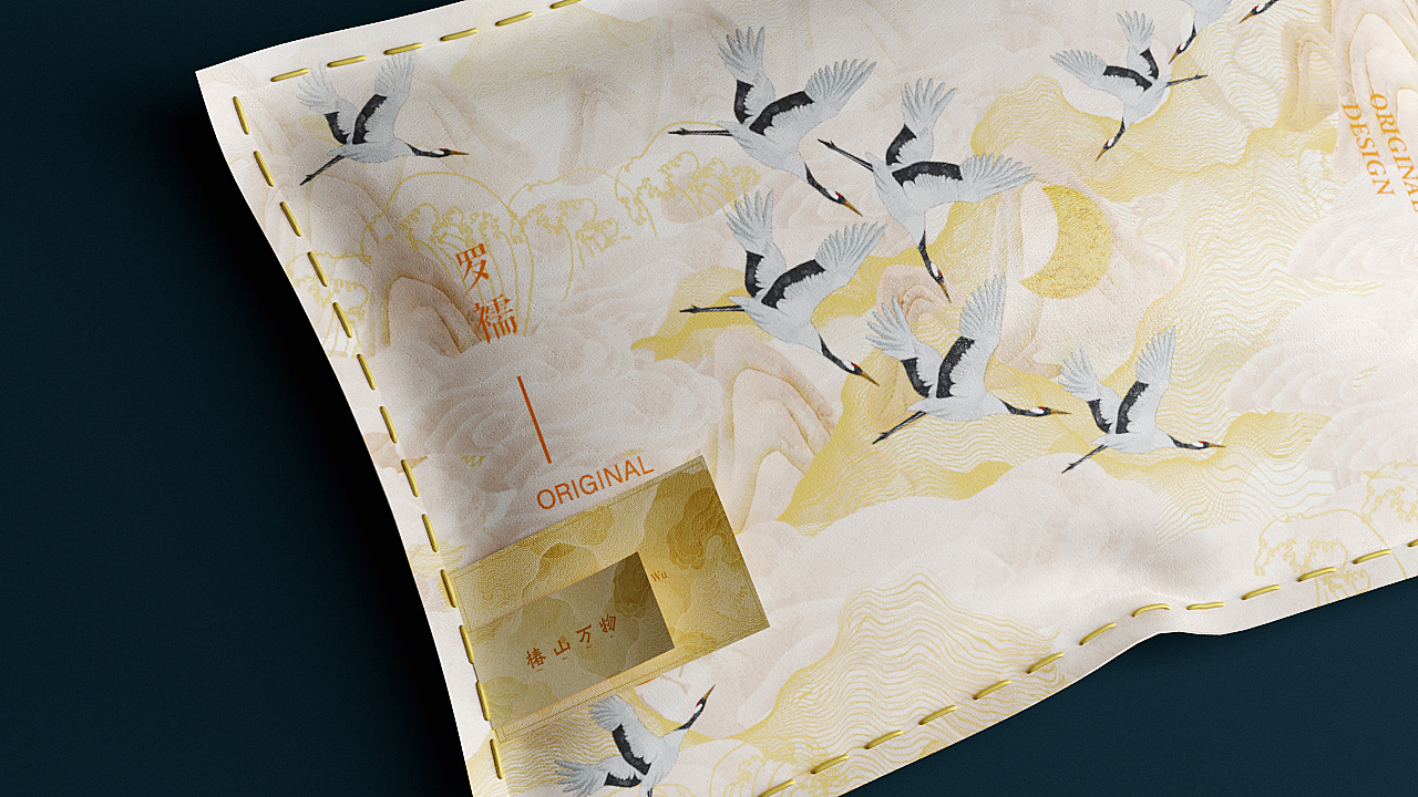 《 椿山万物 》汉服原创品牌设计 —“复兴而非复古”（图ZMTk1MzAzMjIw） - 品牌 - 站酷设计师你好大海品牌设计原创素材 - 站酷ZCOOL