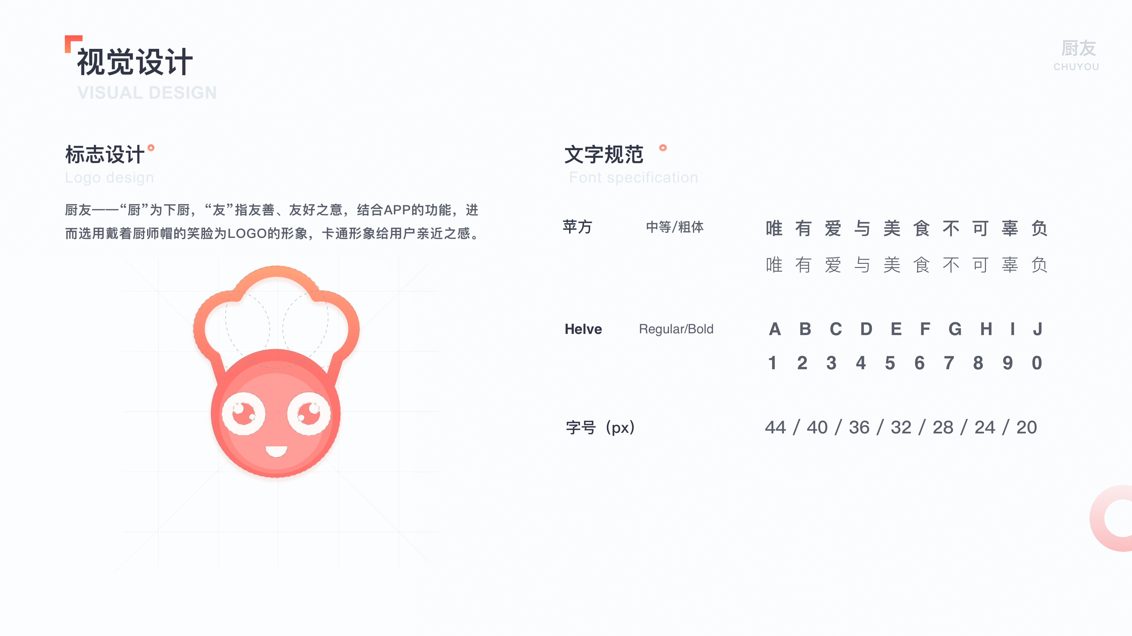 厨友|UI界面设计