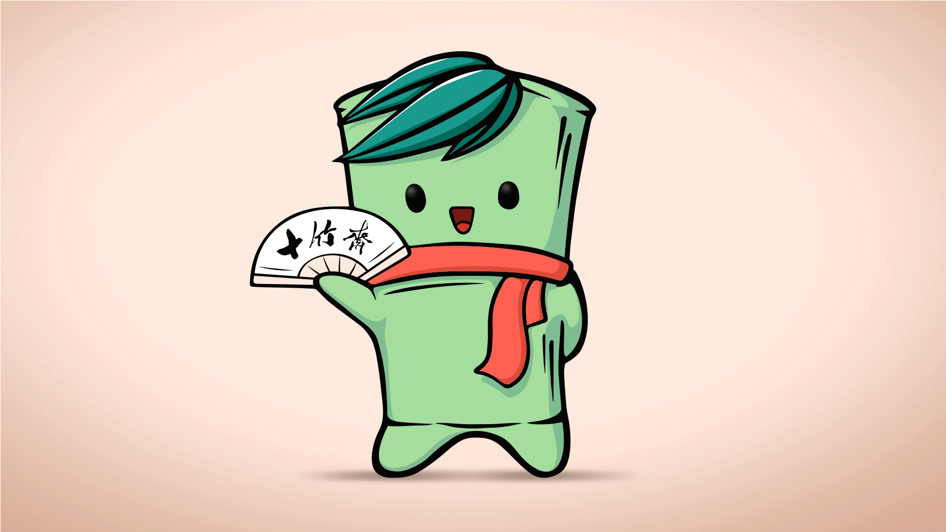 吉祥物IP设计 | 近一年的IP形象设计作品分享（图ZMjQ2MjQxMTc2） - IP形象 - 站酷设计师木子里Alan原创素材 - 站酷ZCOOL