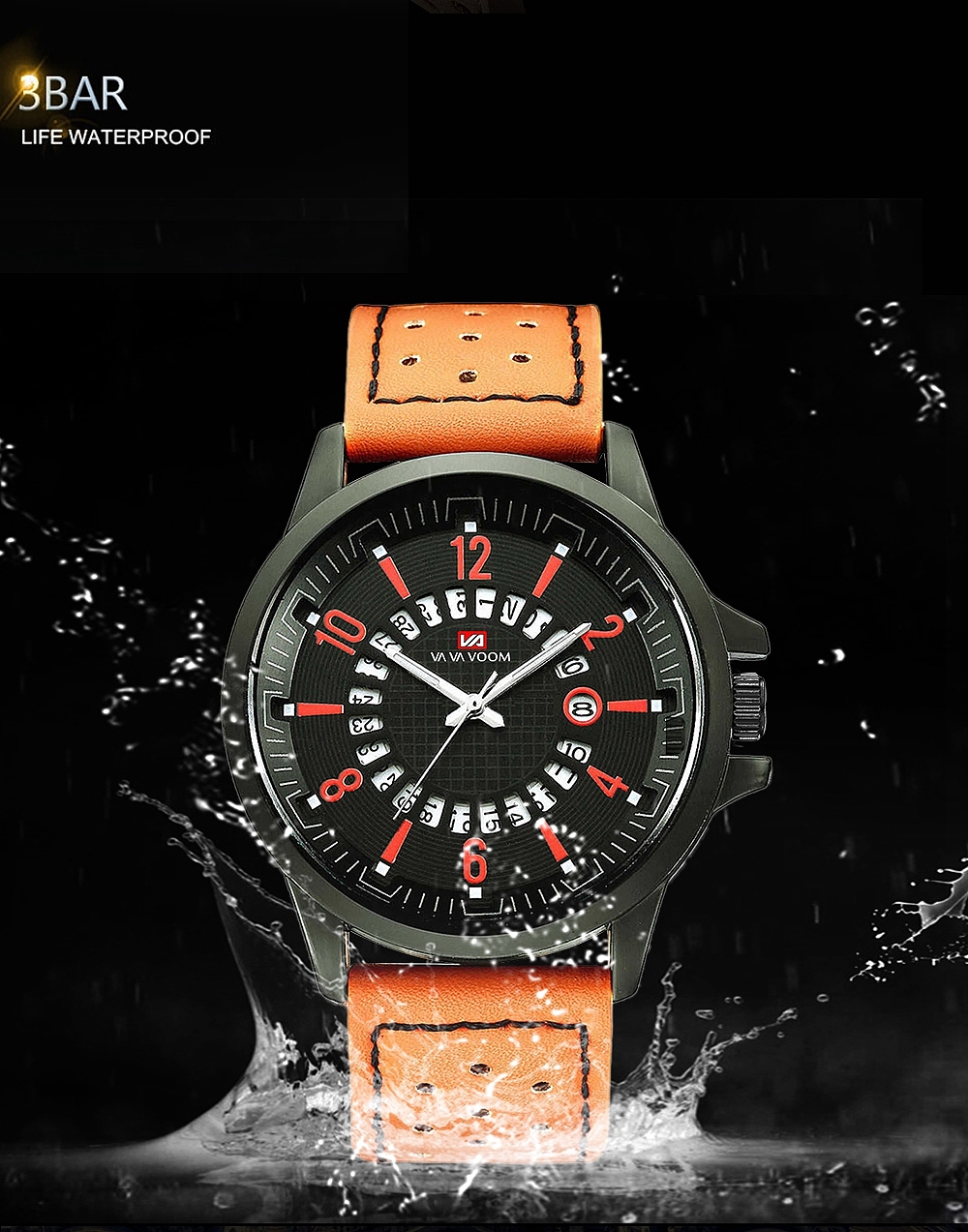 手表详情页（图ZMTg1NzQwMjIw） - 电商 - 站酷设计师梦幻间原创素材 - 站酷ZCOOL