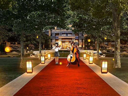 YwY-lab & 鲁能 | 鲁能地产推广宣传片