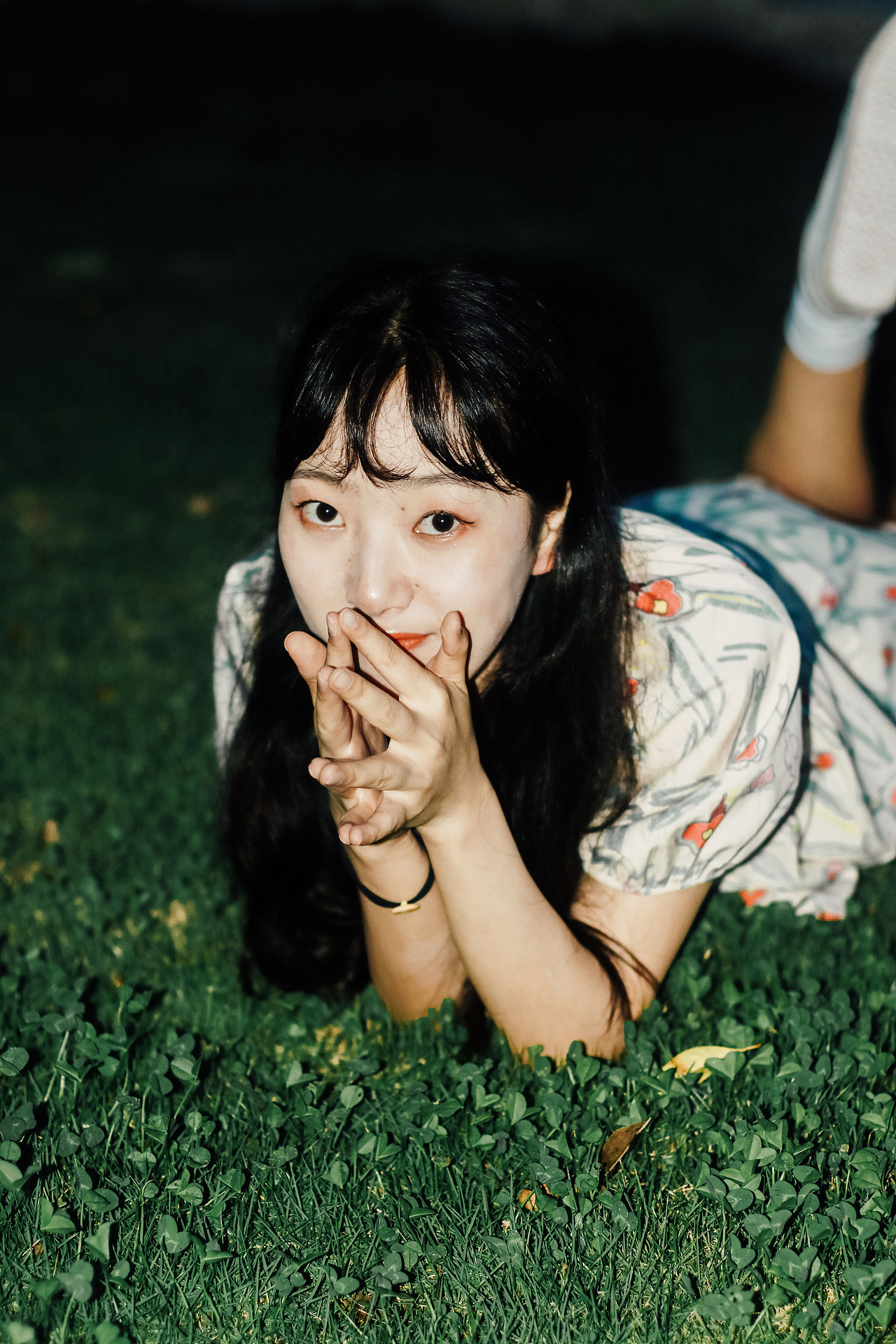 又遇初夏（图ZMjE3NTA0Njky） - 人像摄影 - 站酷设计师我没有吃饭饭原创素材 - 站酷ZCOOL
