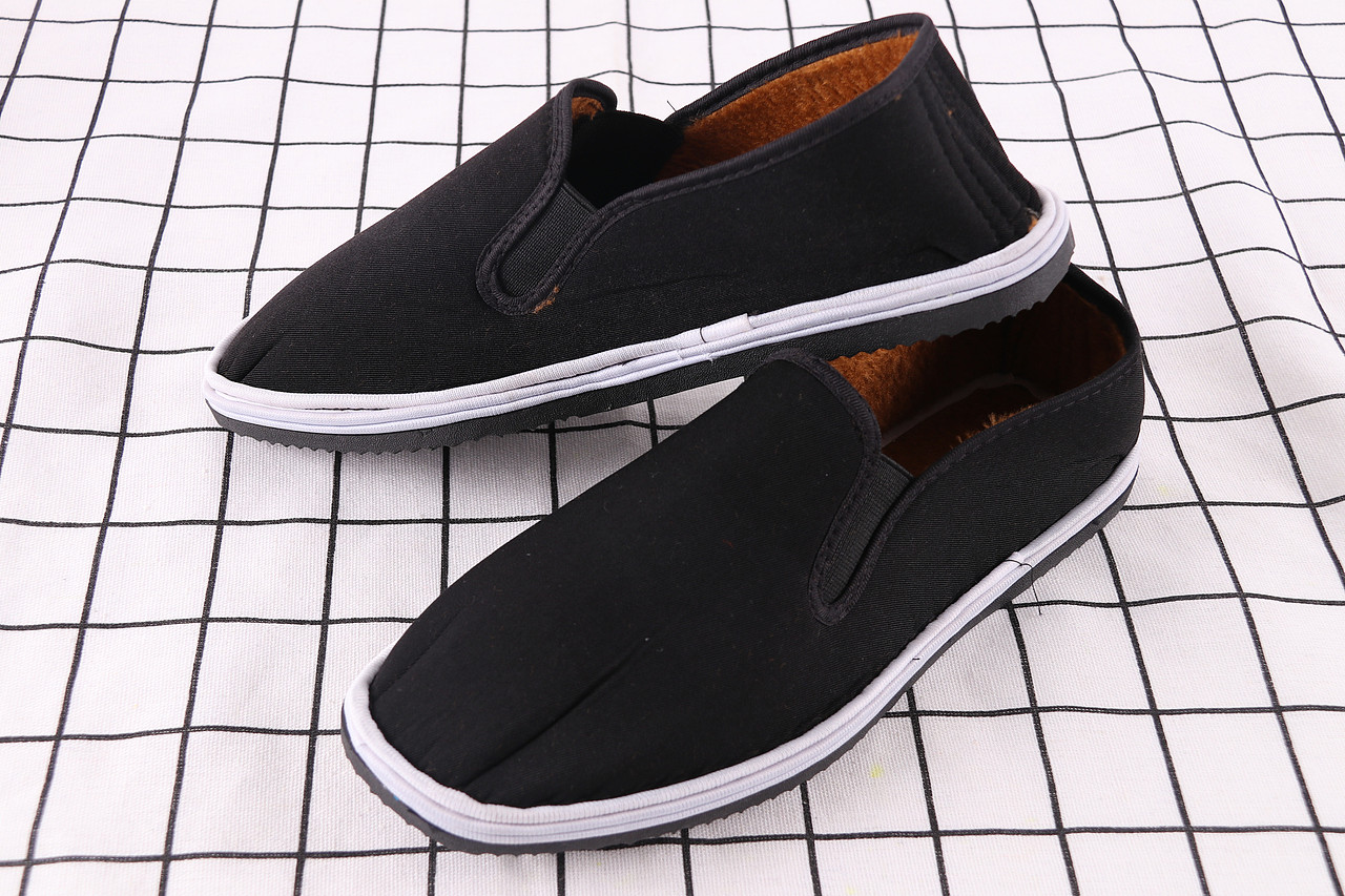 B03男鞋\C01-低帮鞋\V01老款布鞋