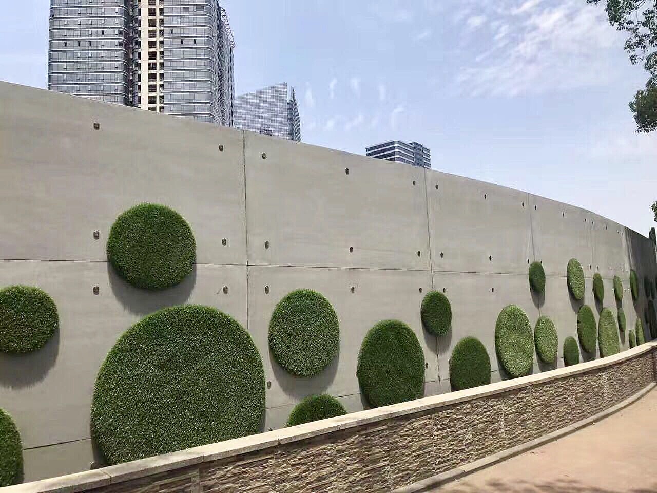 不是所有的材料都叫美岩03清水混凝土