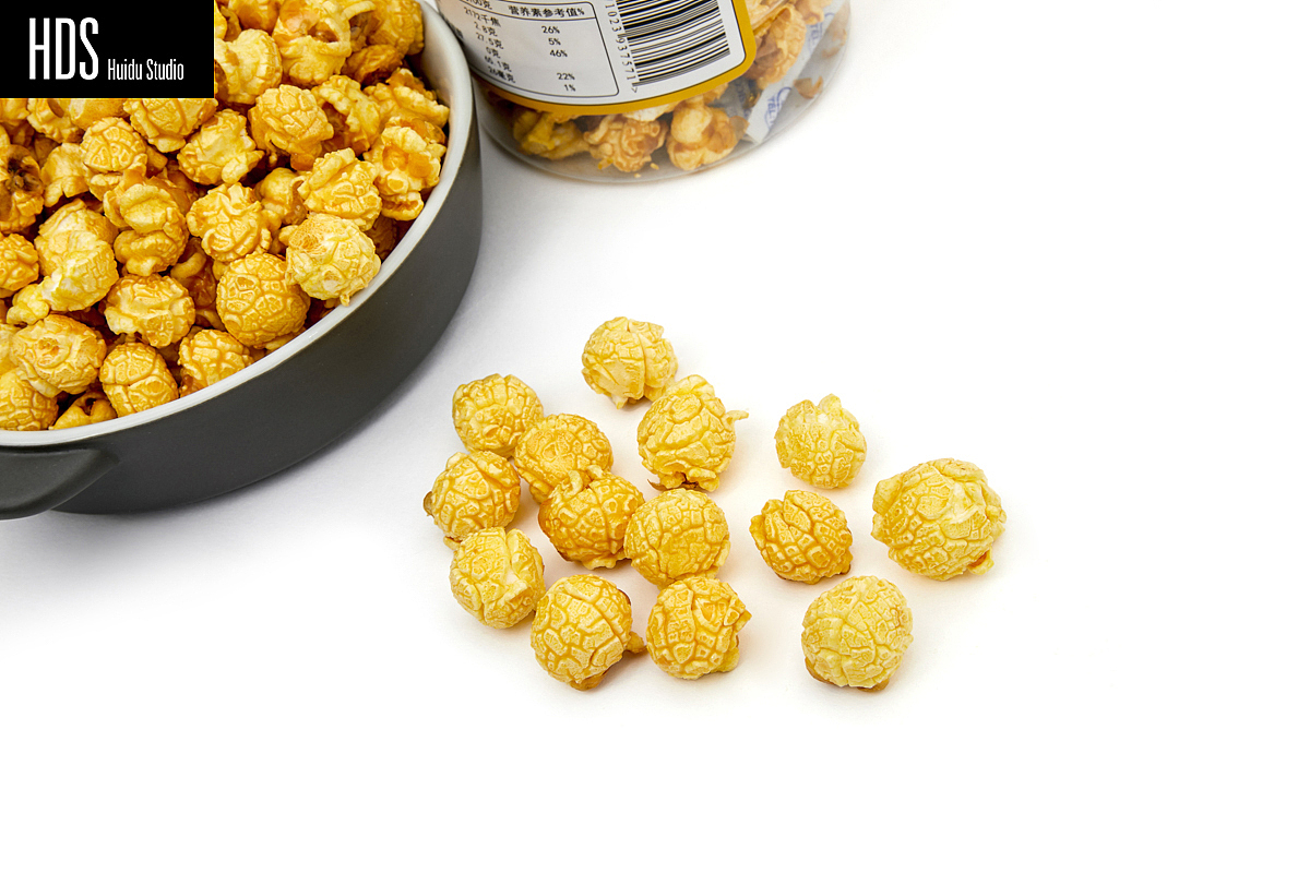 食品类爆米花视觉图片拍摄+详情页设计（图ZMTM5MjIyMjgw） - 产品摄影 - 站酷设计师HDS灰度电商原创素材 - 站酷ZCOOL