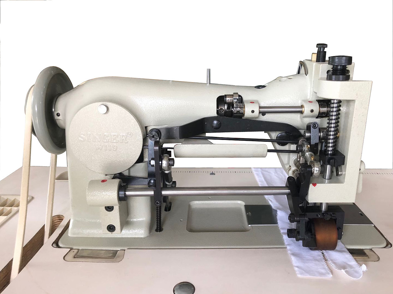 思坦途stanto对丝机