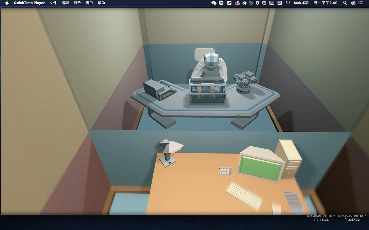 《生·机》抗疫小游戏概念视频（图ZMjA3MzQ1NDA0） - 独立游戏 - 站酷设计师Levin_Qu原创素材 - 站酷ZCOOL