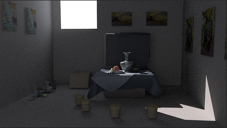 maya静物画室（图ZMjMxNDQzMzU2） - 场景 - 站酷设计师全糖巧克力牛奶原创素材 - 站酷ZCOOL