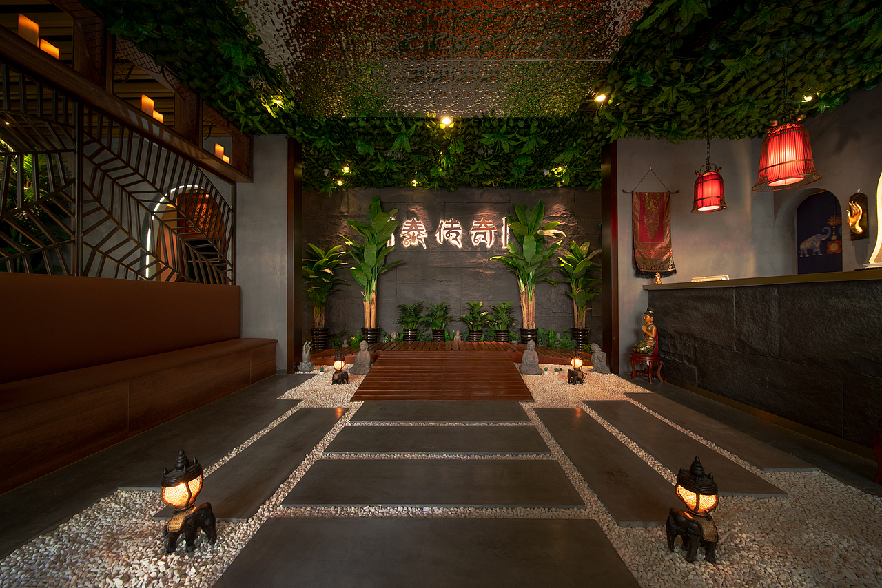 泰传奇 泰式按摩会所