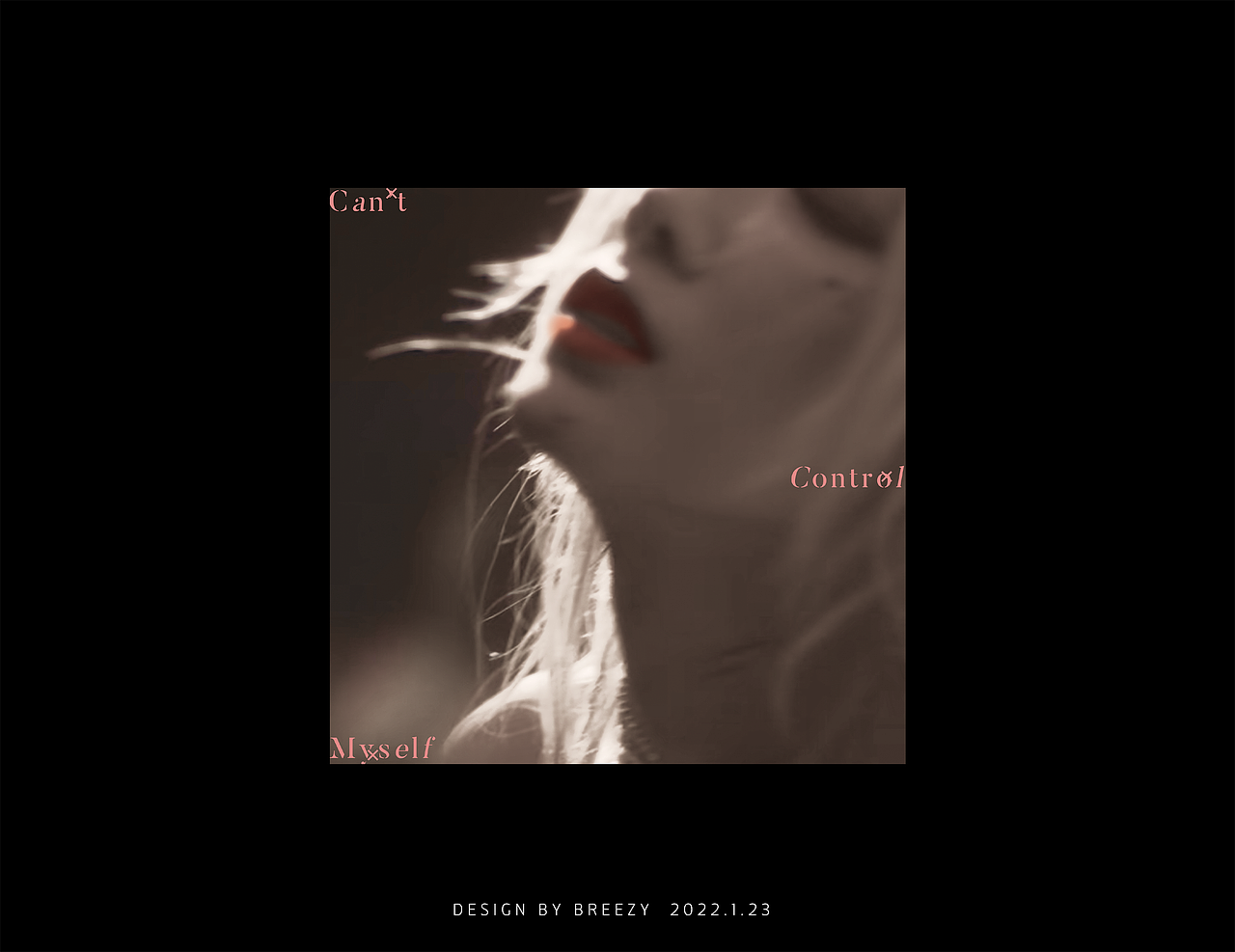 Can't Control Myself（图ZMjg2MjA5NDQw） - 海报 - 站酷设计师布瑞兹艾克斯原创素材 - 站酷ZCOOL