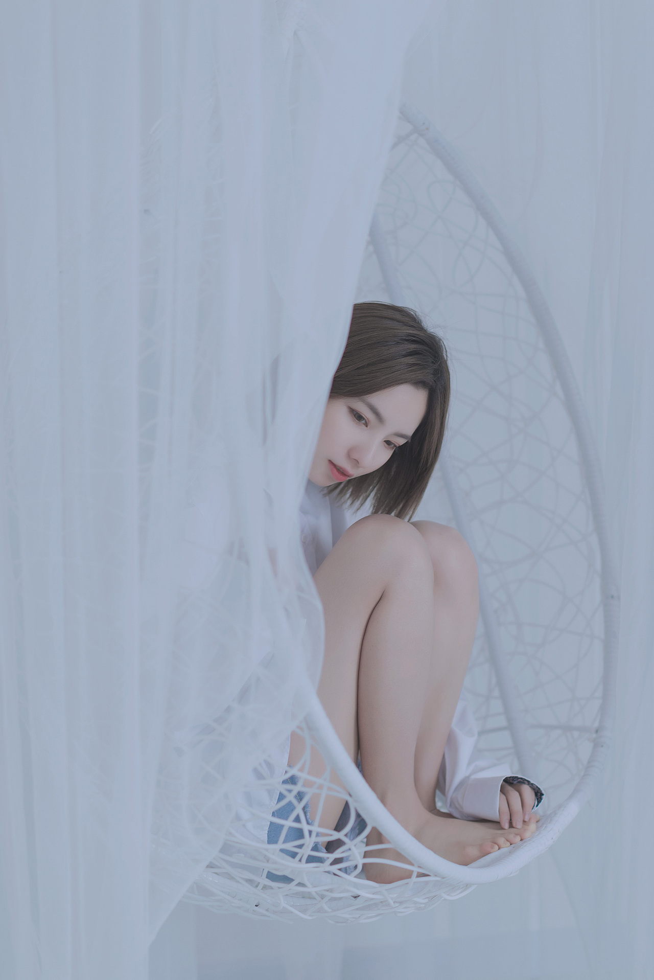 白棚（图ZMTAzOTkyMjQ0） - 人像摄影 - 站酷设计师小何爱吃鱼原创素材 - 站酷ZCOOL