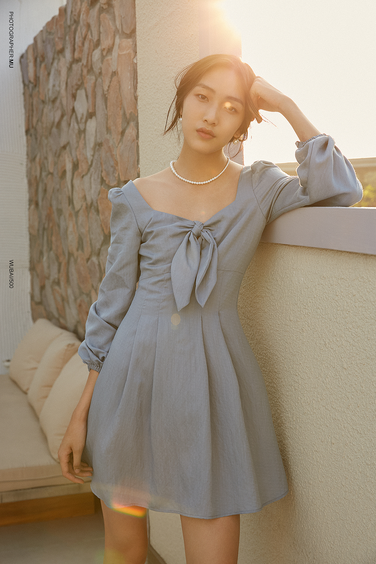 漫步城市不想束缚