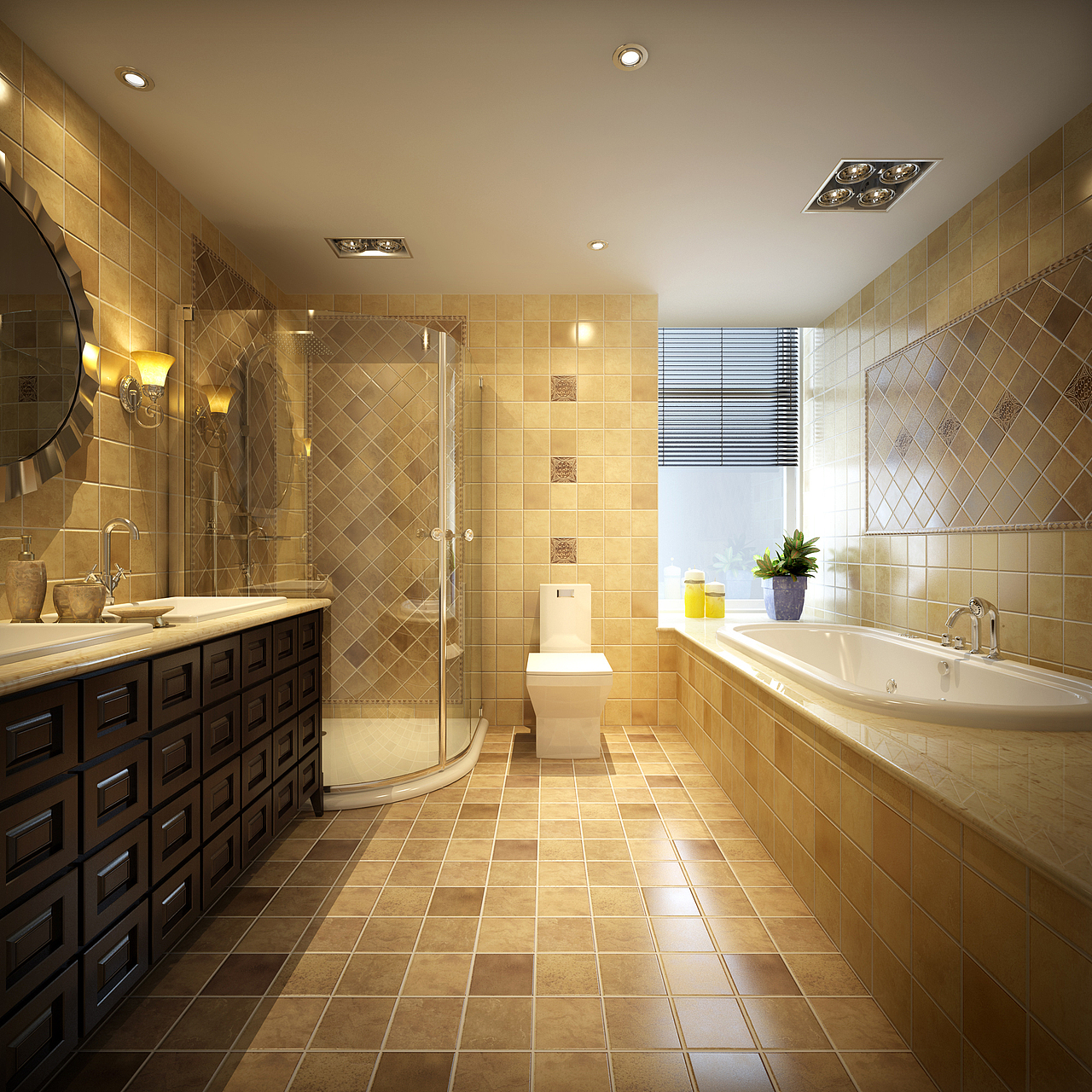 德阳别墅设计|中海龙湾半岛|德阳别墅设计公司