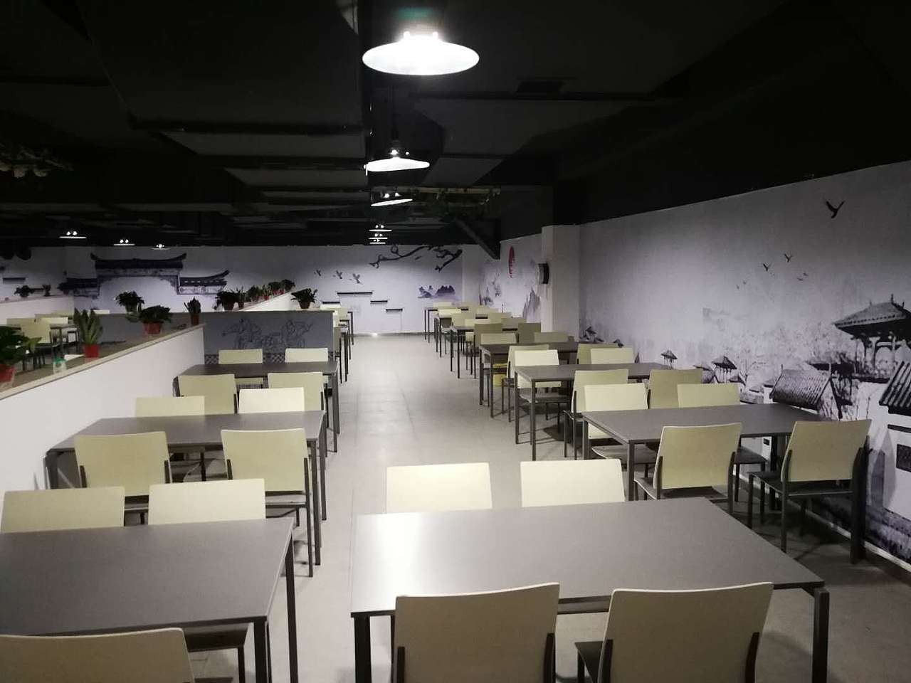 餐饮相关的物料设计