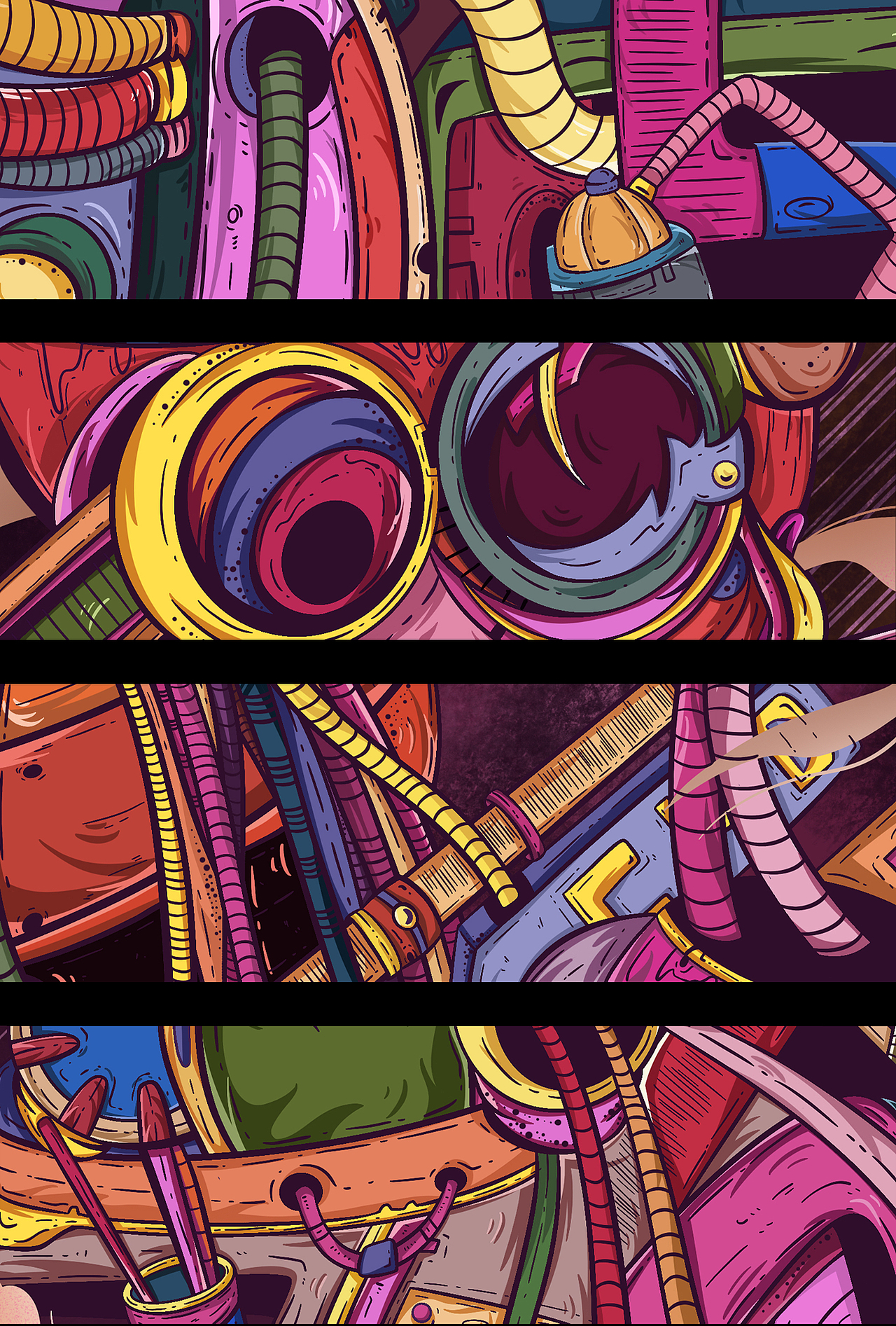 机械师-无限灵感（图ZMTgzMzgzMDAw） - 其他平面 - 站酷设计师鱼兜有原创素材 - 站酷ZCOOL