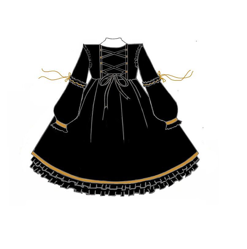 Lolita店铺相关设计之一镏金猫（图ZMjE4ODEzODg4） - 其他平面 - 站酷设计师小蛋蛋酱原创素材 - 站酷ZCOOL