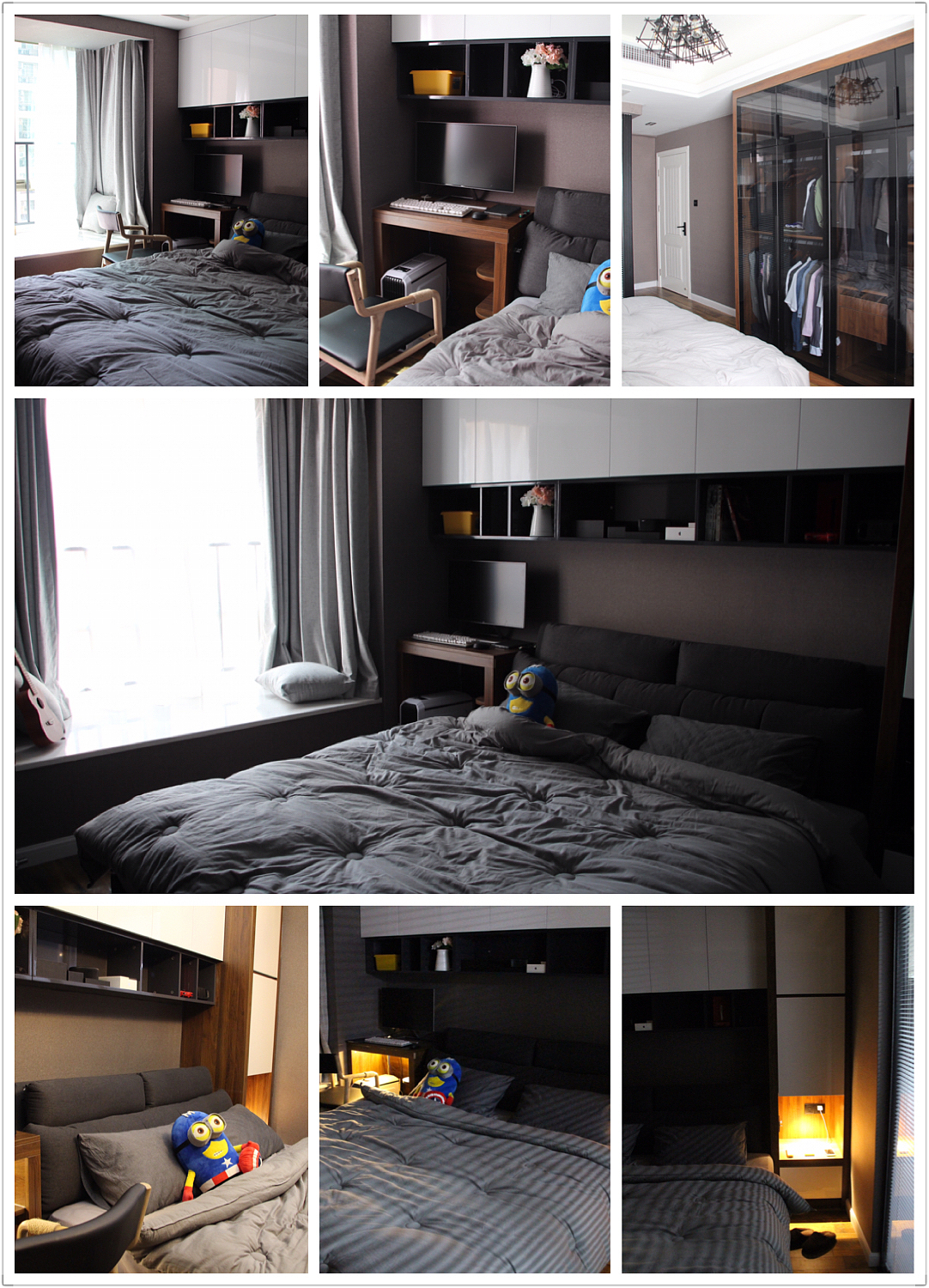 现代·简约·混搭（图ZMTA3MjE5MDQ4） - 家装设计 - 站酷设计师vhu囧原创素材 - 站酷ZCOOL