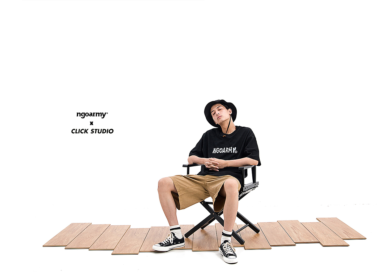 CLICK|NGOARMY SS20 PART.3 LOOKBOO 潮牌男装拍摄