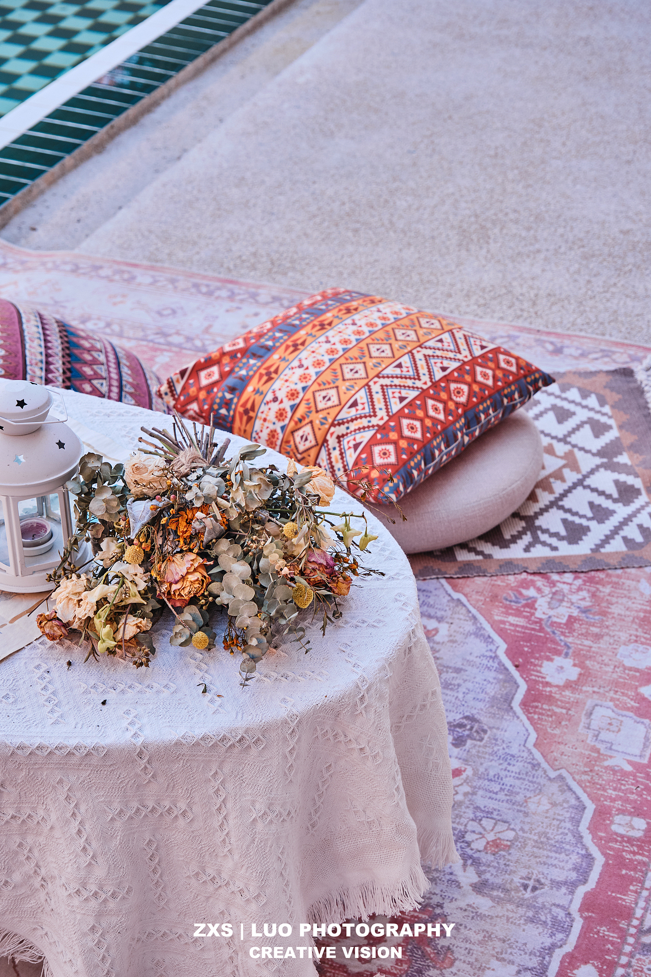 民宿摄影 大理果树民宿