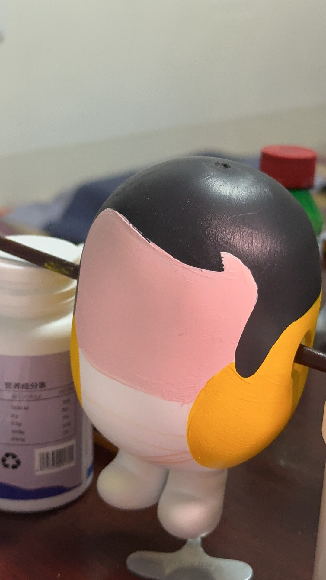 沉香豆-复赛（图ZMzM5ODI0NTY0） - IP形象 - 站酷设计师萌淙淙原创素材 - 站酷ZCOOL