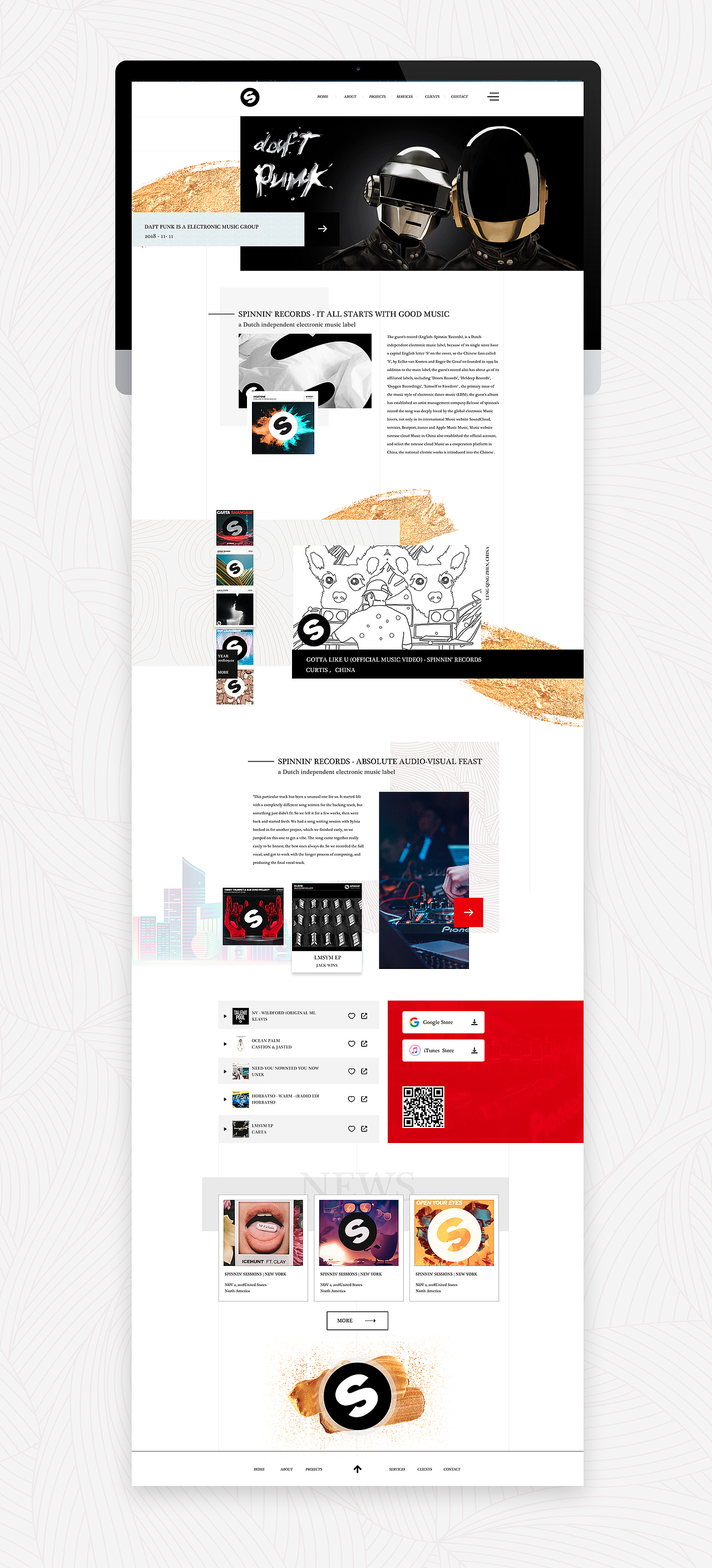 斯宾尼设计（图ZMTMyMzMwNTE2） - 门户网站 - 站酷设计师千金不换的幸福原创素材 - 站酷ZCOOL
