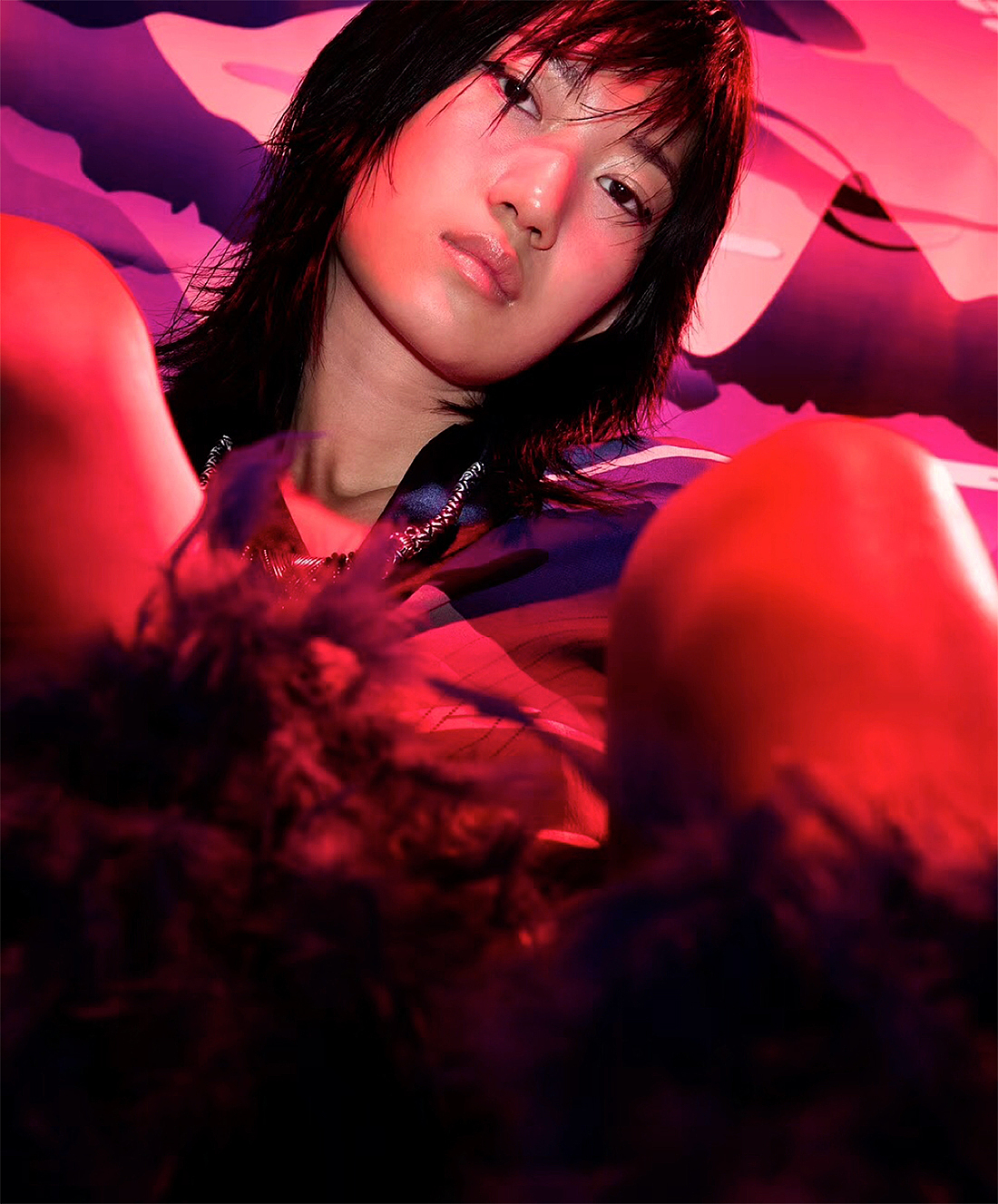 Doris Zhang 2018ss（图ZMTc3MDQ1MjM2） - 人像摄影 - 站酷设计师STUDIOM191原创素材 - 站酷ZCOOL