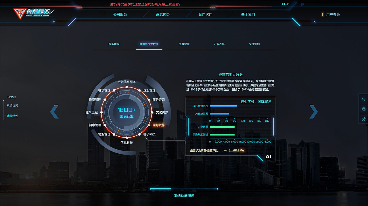 2017年项目总结二（图ZMTgyNTAwNTIw） - 企业官网 - 站酷设计师Altria_Alter原创素材 - 站酷ZCOOL
