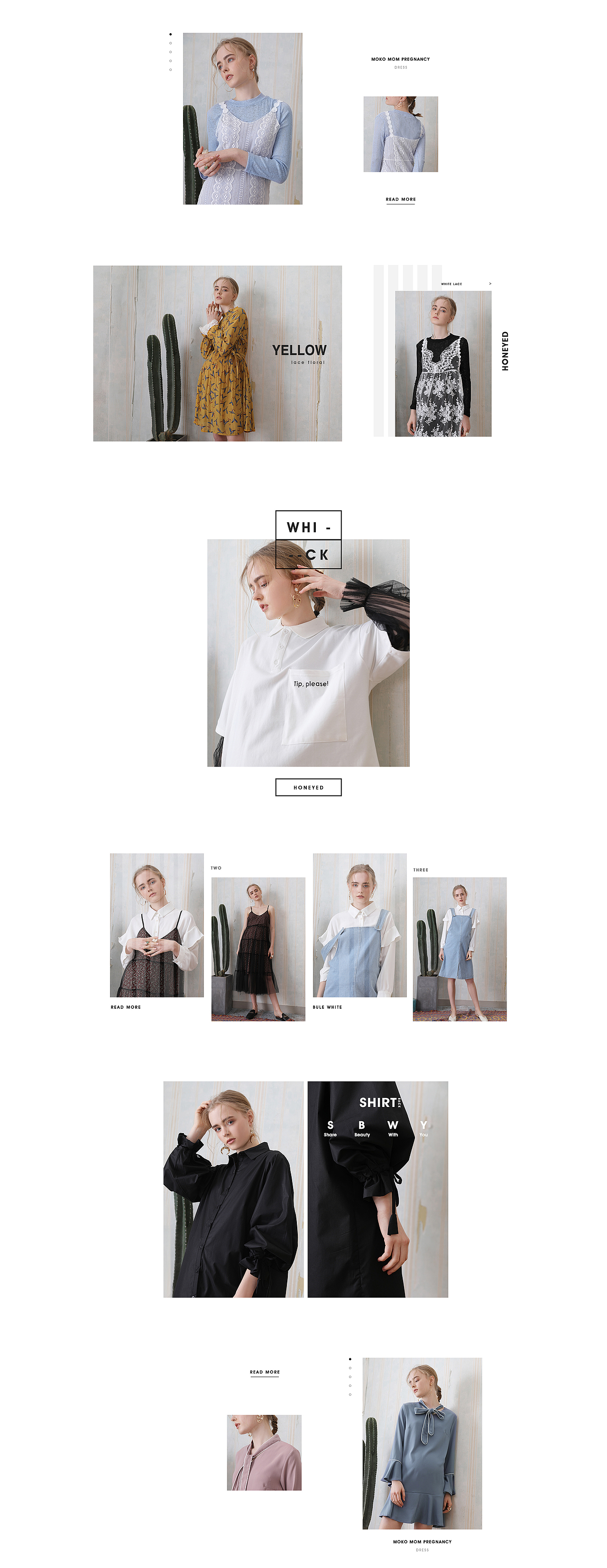 女装孕妇装页面