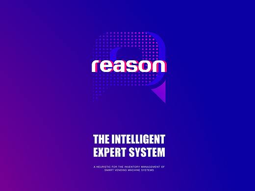 Reason | 瑞享智能 | 品牌LOGO