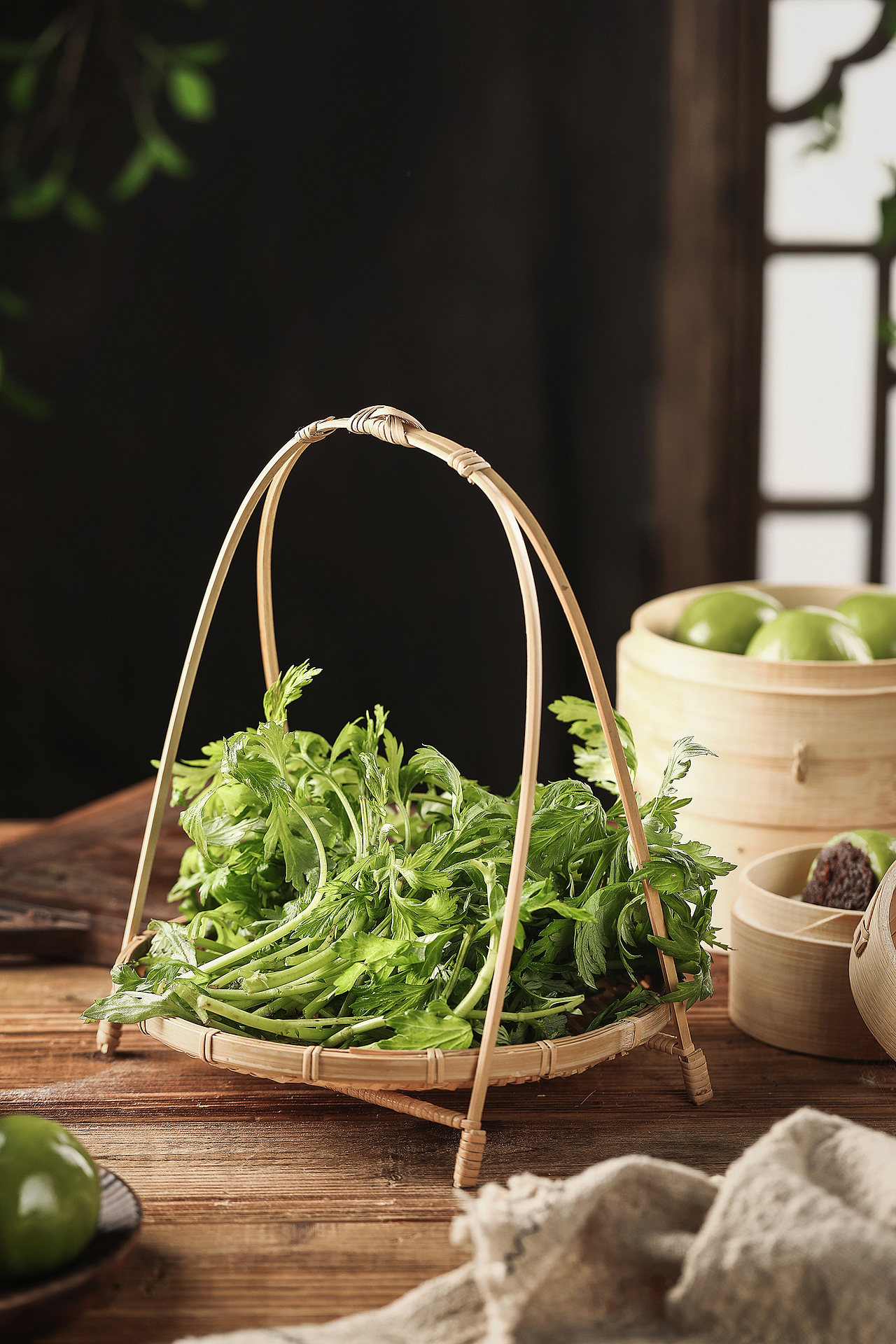 青团 清明果（图ZMjkwMzk3OTI4） - 美食摄影 - 站酷设计师叫我马马原创素材 - 站酷ZCOOL