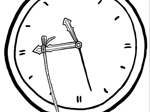 加班（个人主页-ZMzM1Mjg2NjA=） - 艺术插画 - 站酷设计师thirtee原创素材 - 站酷ZCOOL