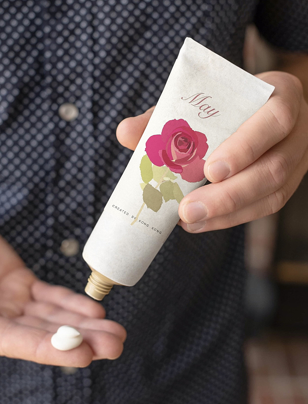 春天花会开系列效果图