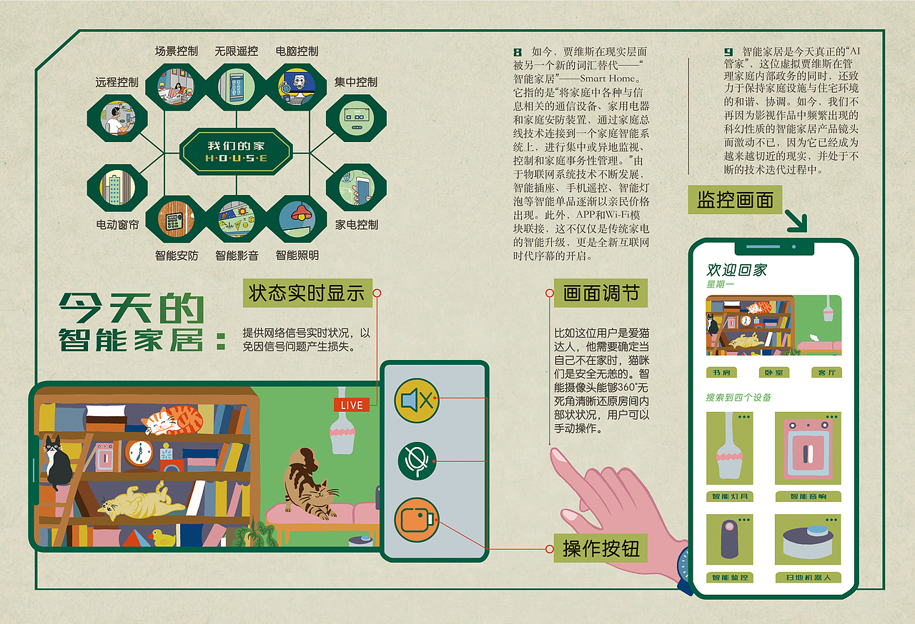 2023-2024杂志插图系列（图ZMzY1ODU2OTI0） - 儿童插画 - 站酷设计师祛魅研究所原创素材 - 站酷ZCOOL