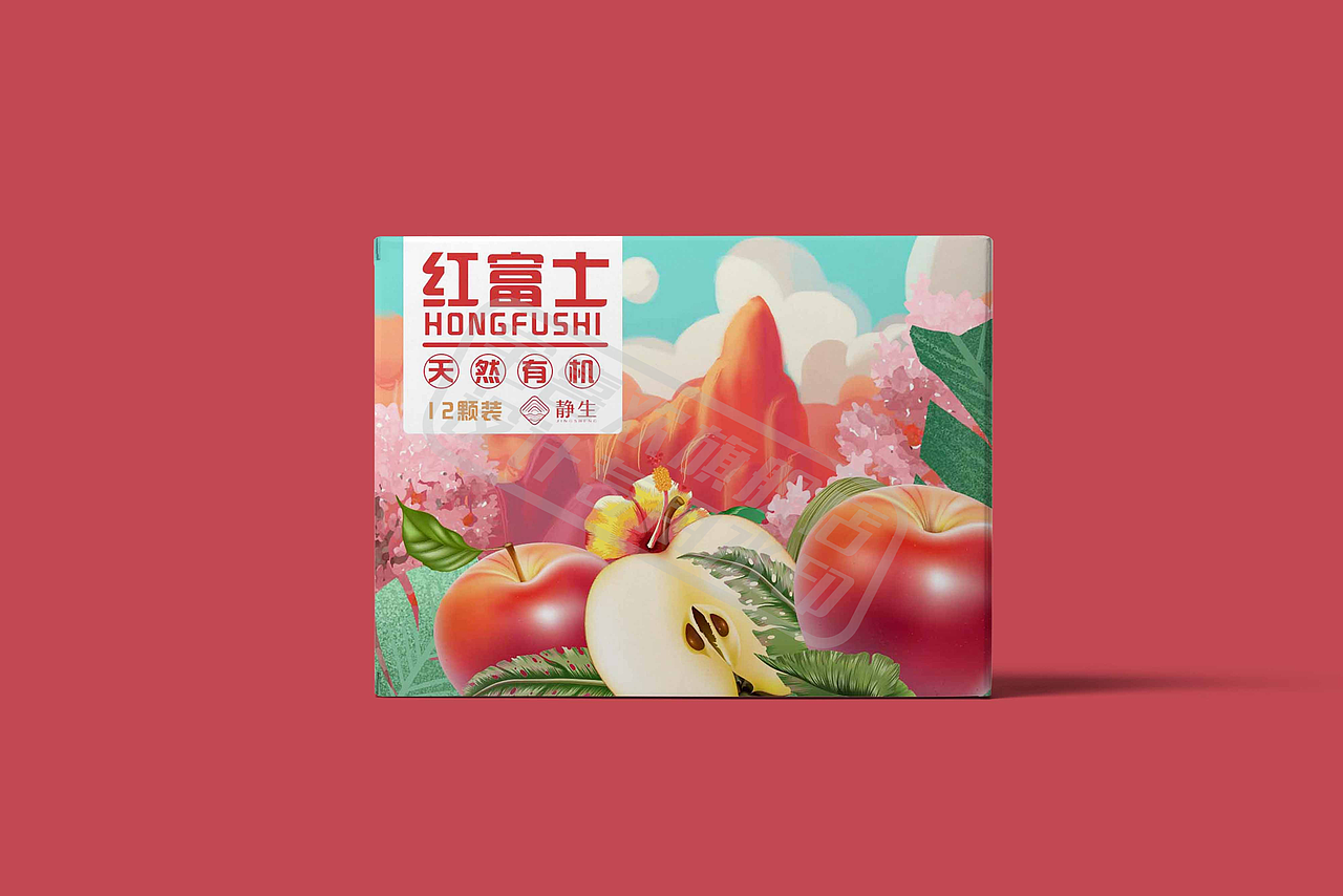 水果包装盒（图ZMjA4ODM4NjY4） - 包装 - 站酷设计师宅喜欢设计原创素材 - 站酷ZCOOL