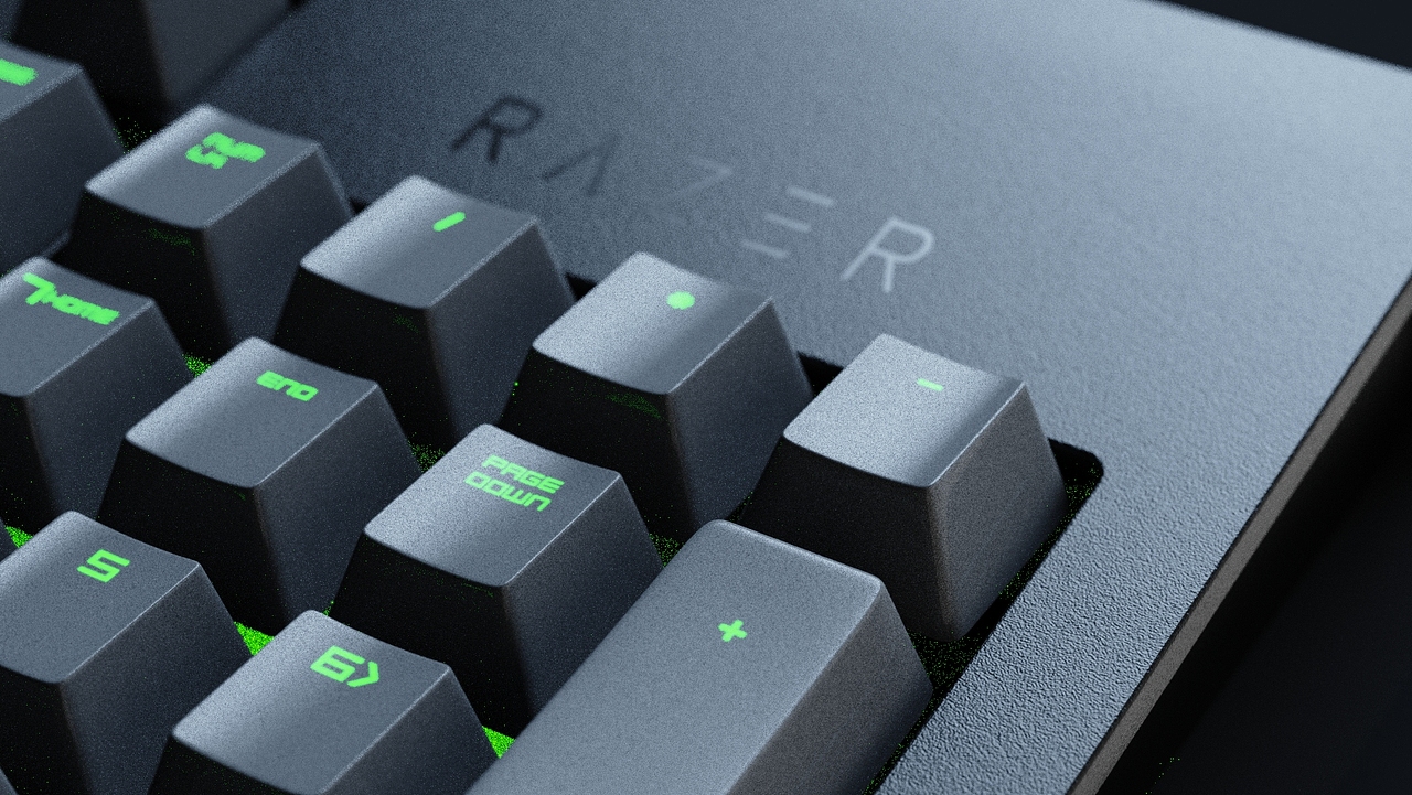 keyshot渲染临摹练习