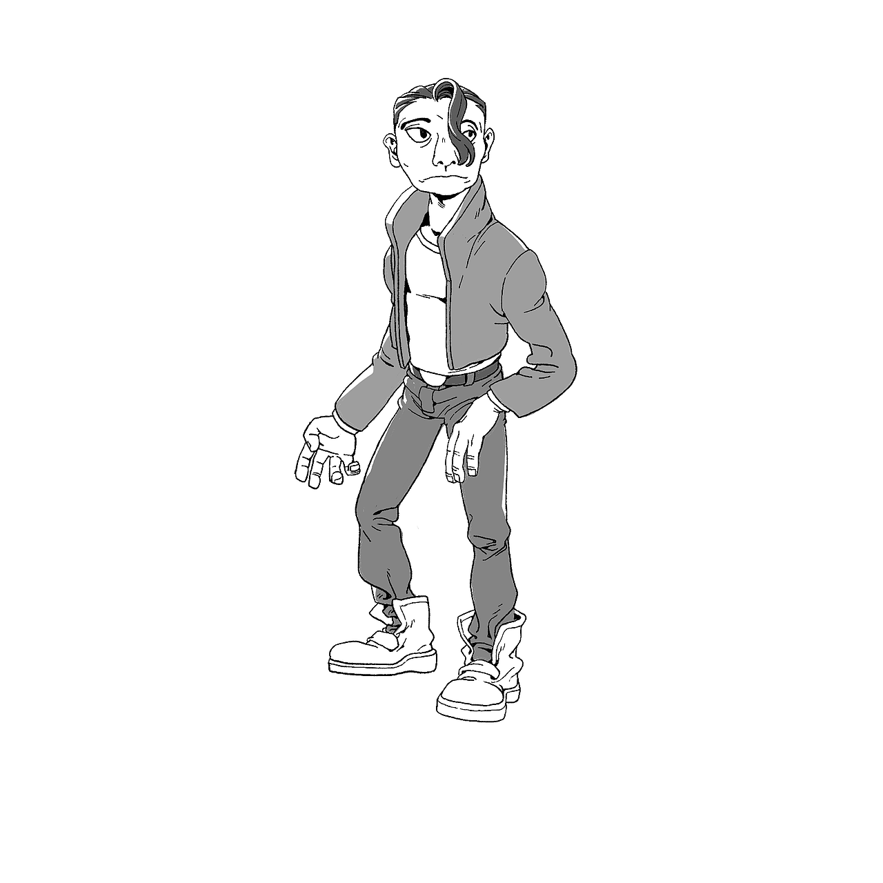 《21年11月练习》（图ZMjc5Nzk1MzUy） - 概念设定 - 站酷设计师Kreed原创素材 - 站酷ZCOOL