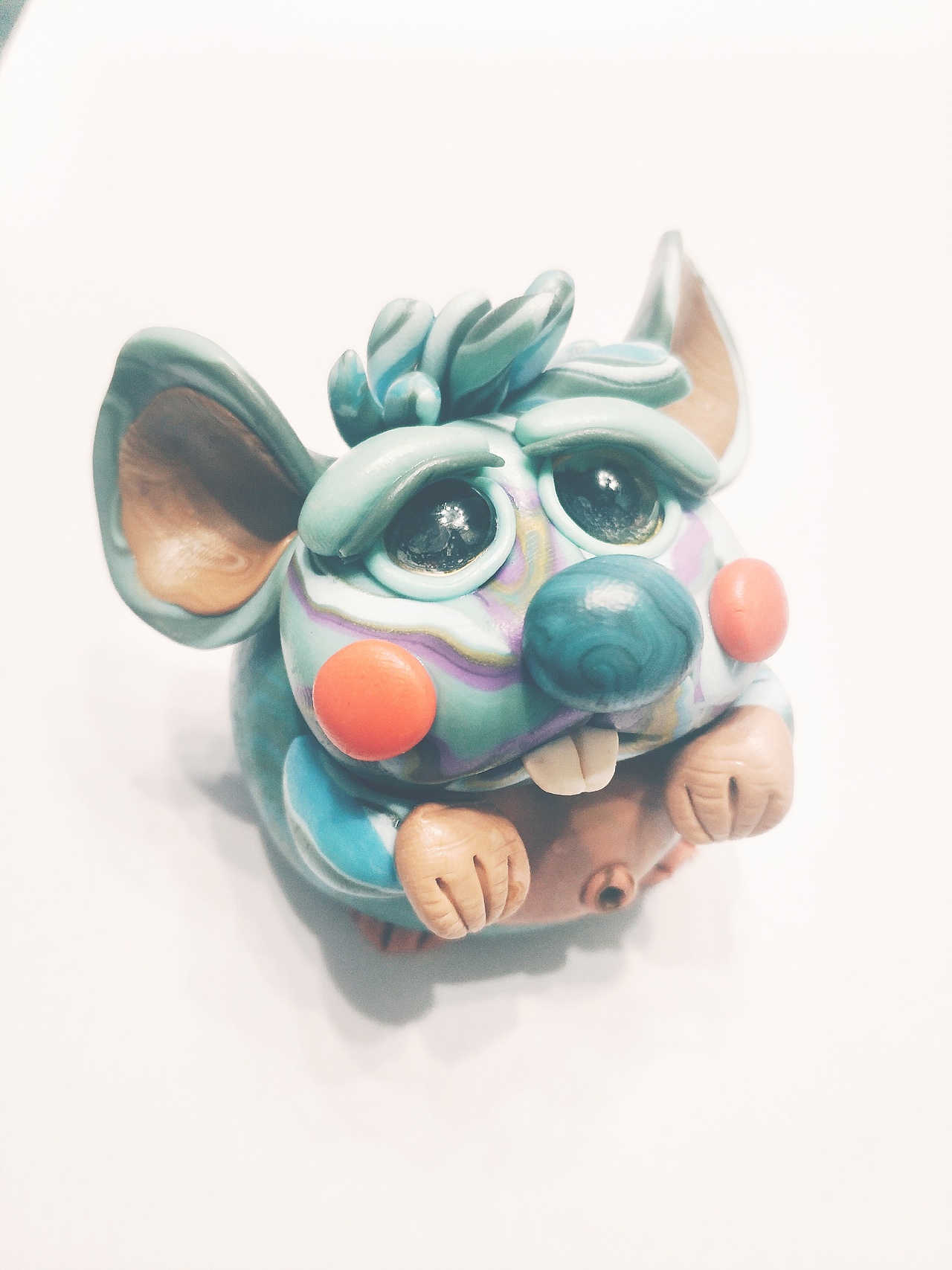 新年老鼠吉祥物