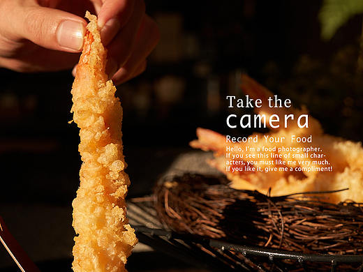 氛围感美食-寿司 饮品