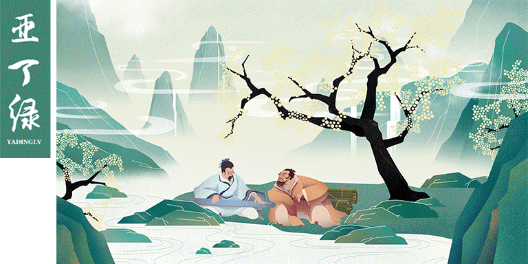 远洋X野塔YEATA|《江汉揽胜》武汉纯手绘城市创意短片