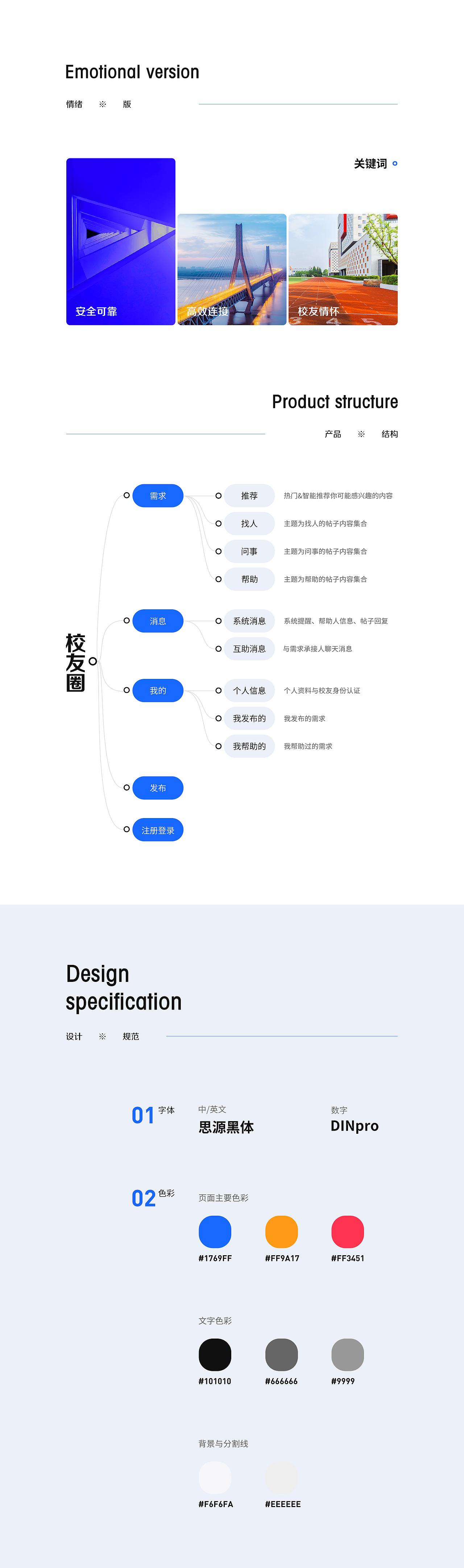 小程序4-校友圈 复盘（图ZMjA0OTA3NjEy） - APP界面 - 站酷设计师SummerCcc原创素材 - 站酷ZCOOL
