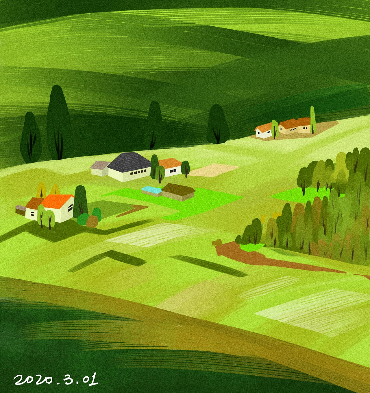 小插畫（圖ZMjI2NTA5NDEy） - 創(chuàng)作習作 - 站酷設計師古怪仙子原創(chuàng)素材 - 站酷ZCOOL