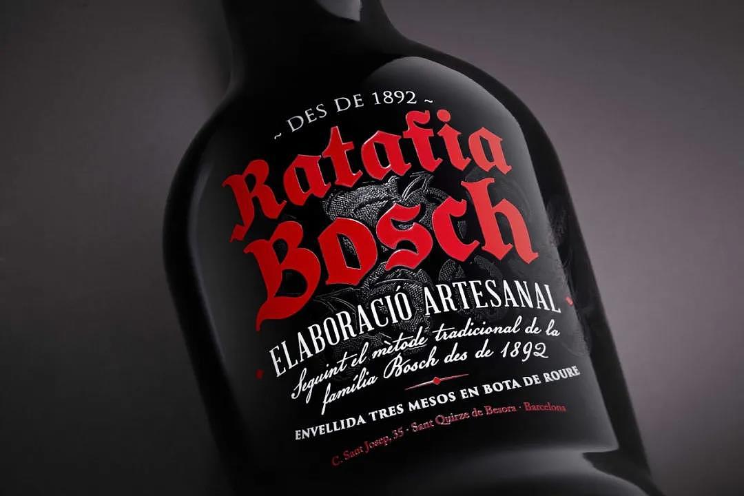 酒包装设计参考