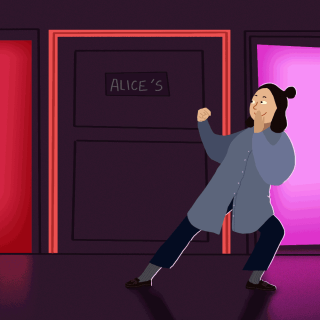 爱丽丝梦游仙境系列