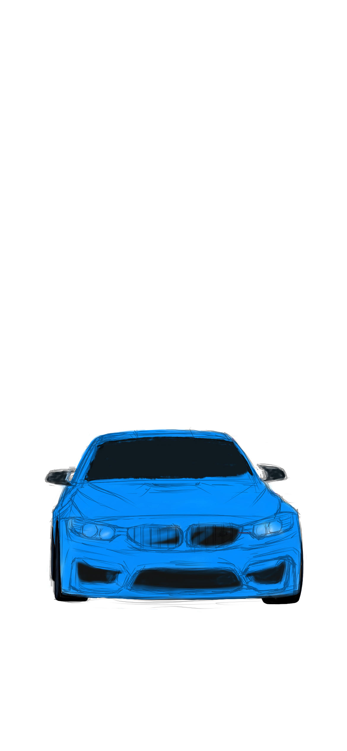 解鎖新技能-PS手繪壁紙《M3》（圖ZMzI4MTE2MjUy） - 創(chuàng)作習(xí)作 - 站酷設(shè)計師元立設(shè)計原創(chuàng)素材 - 站酷ZCOOL