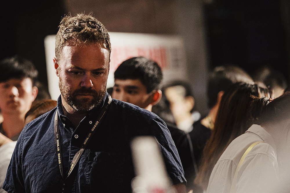 2018站酷CUBE - CUBE FAIR 市集纪实(部分)