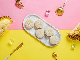 思念是一颗月饼 |贾斯杜一美食摄影