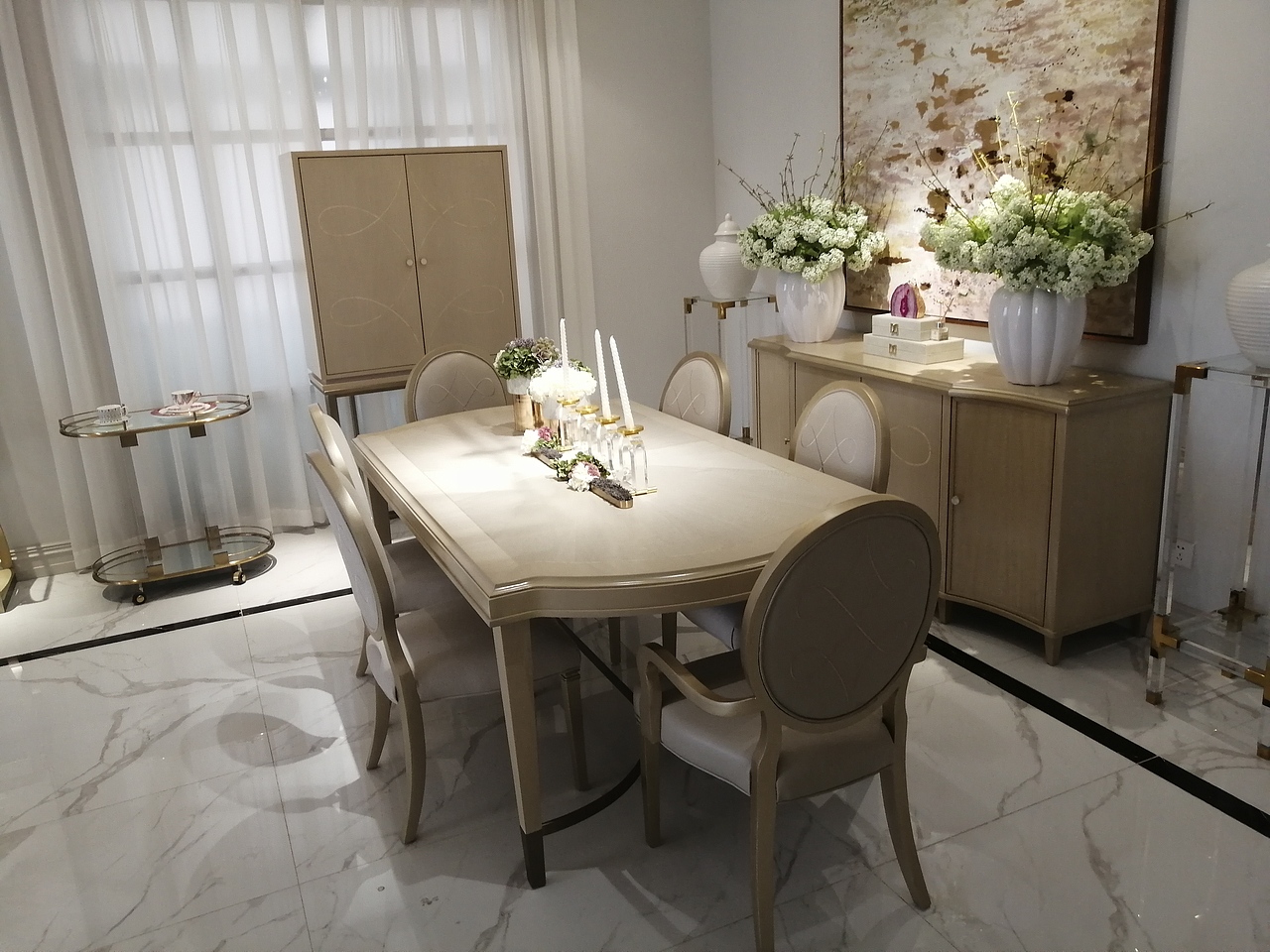 古欧家具轻奢风格朗格庭贝内蒂（图ZMTc2OTI4MzQ0） - 家装设计 - 站酷设计师HARBOR家具原创素材 - 站酷ZCOOL