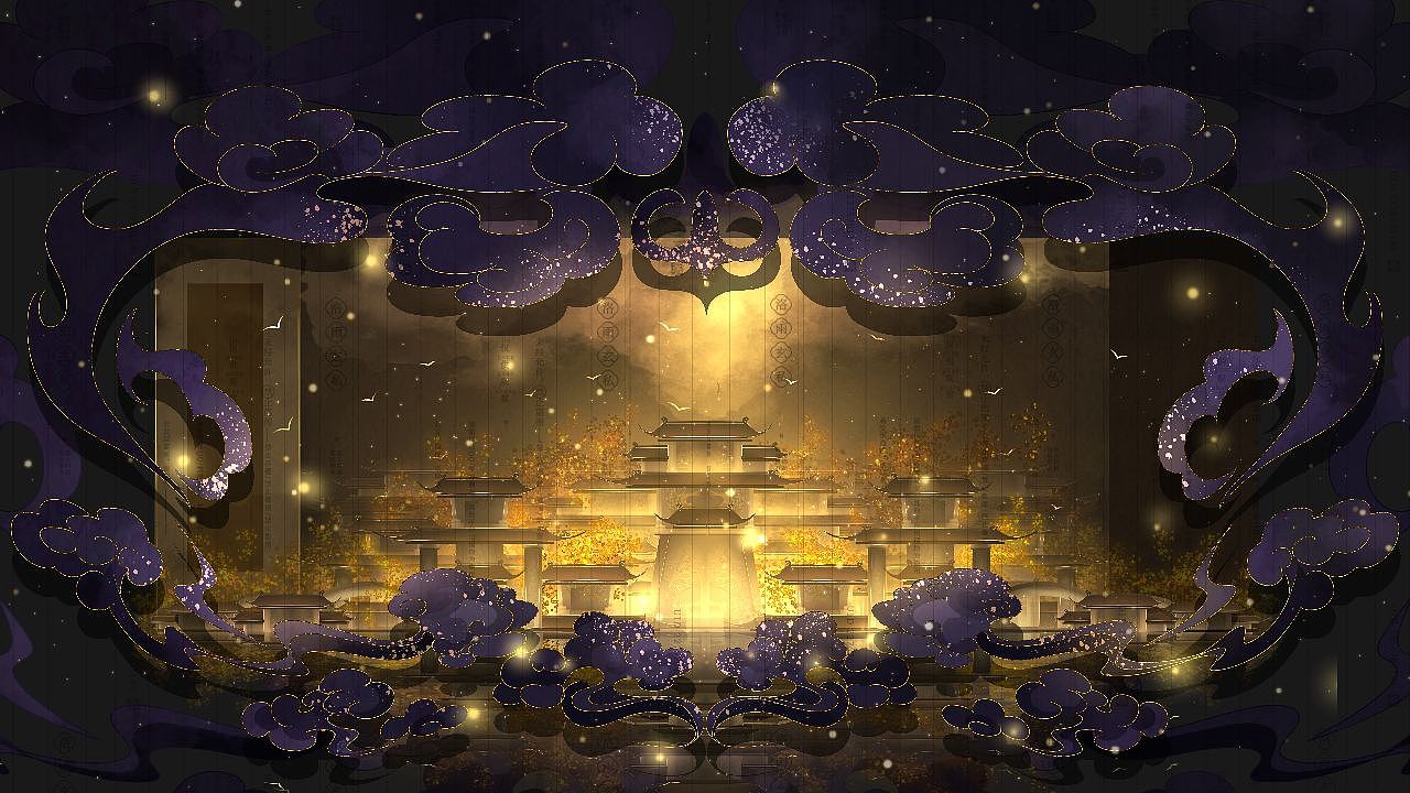 今年画的一些图