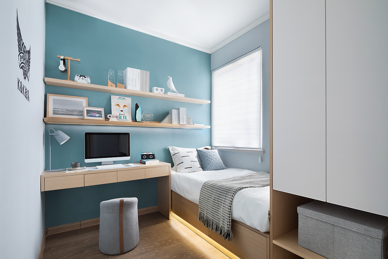 佛山美的观澜府样板房