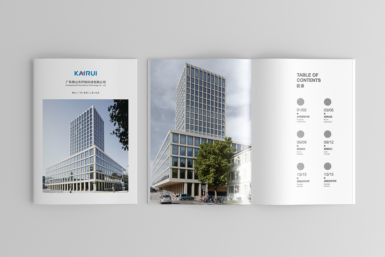 企业画册（图ZMjQ1MDgxMTY0） - 书籍/画册 - 站酷设计师蛋炒饭设计原创素材 - 站酷ZCOOL